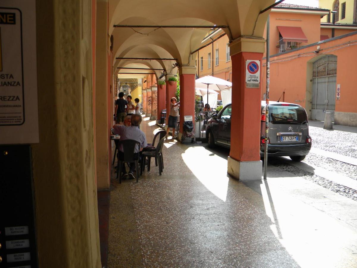 Bologna House Pratello 3 Apartment Exterior foto