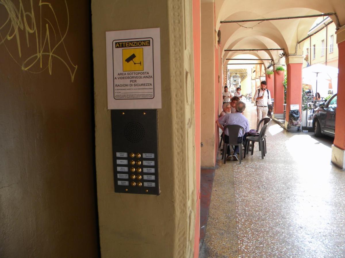 Bologna House Pratello 3 Apartment Exterior foto